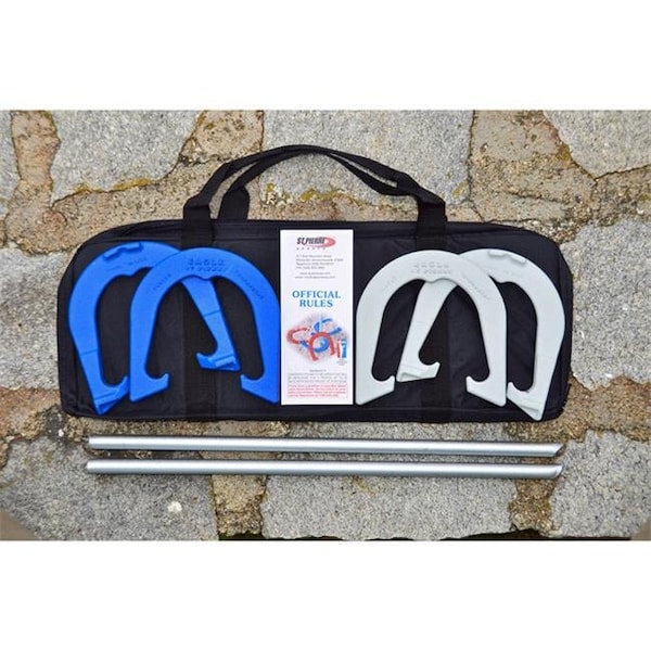 St.Pierre Sports St Pierre Sports EC5 Eagle Tournament Horseshoe - Outfit in Nylon Bag EC5 - main